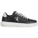 Calvin Klein Chunky Leather Trainers
